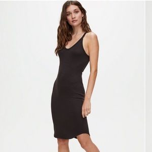 Aritzia Wilfred Free Yasmin Dress